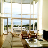 Folding Glass Walls Old