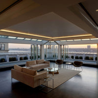 Folding Glass Walls Old